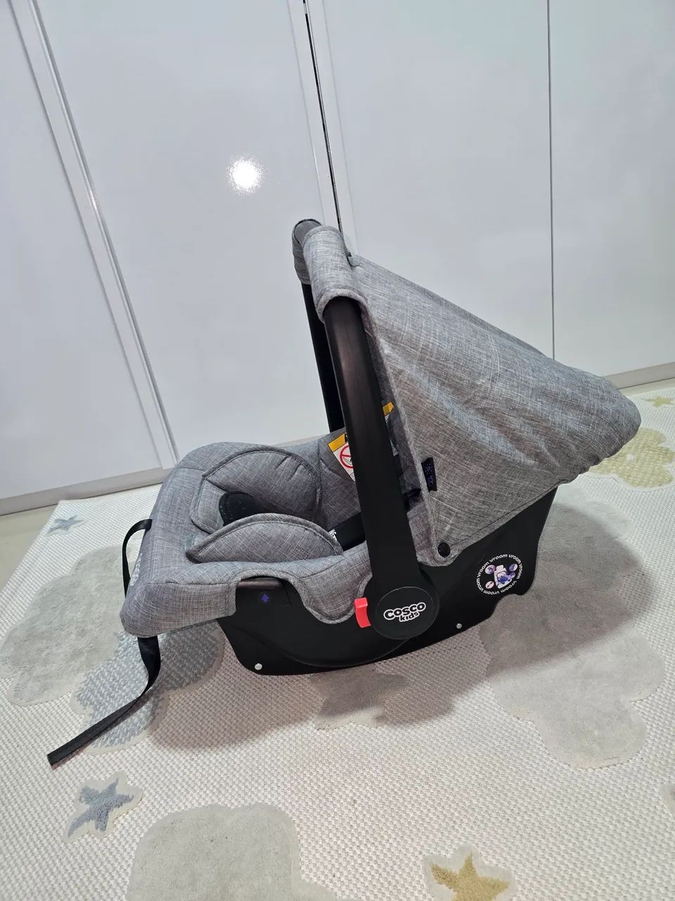 BEBÊ conforto COSCO  - Foto 3