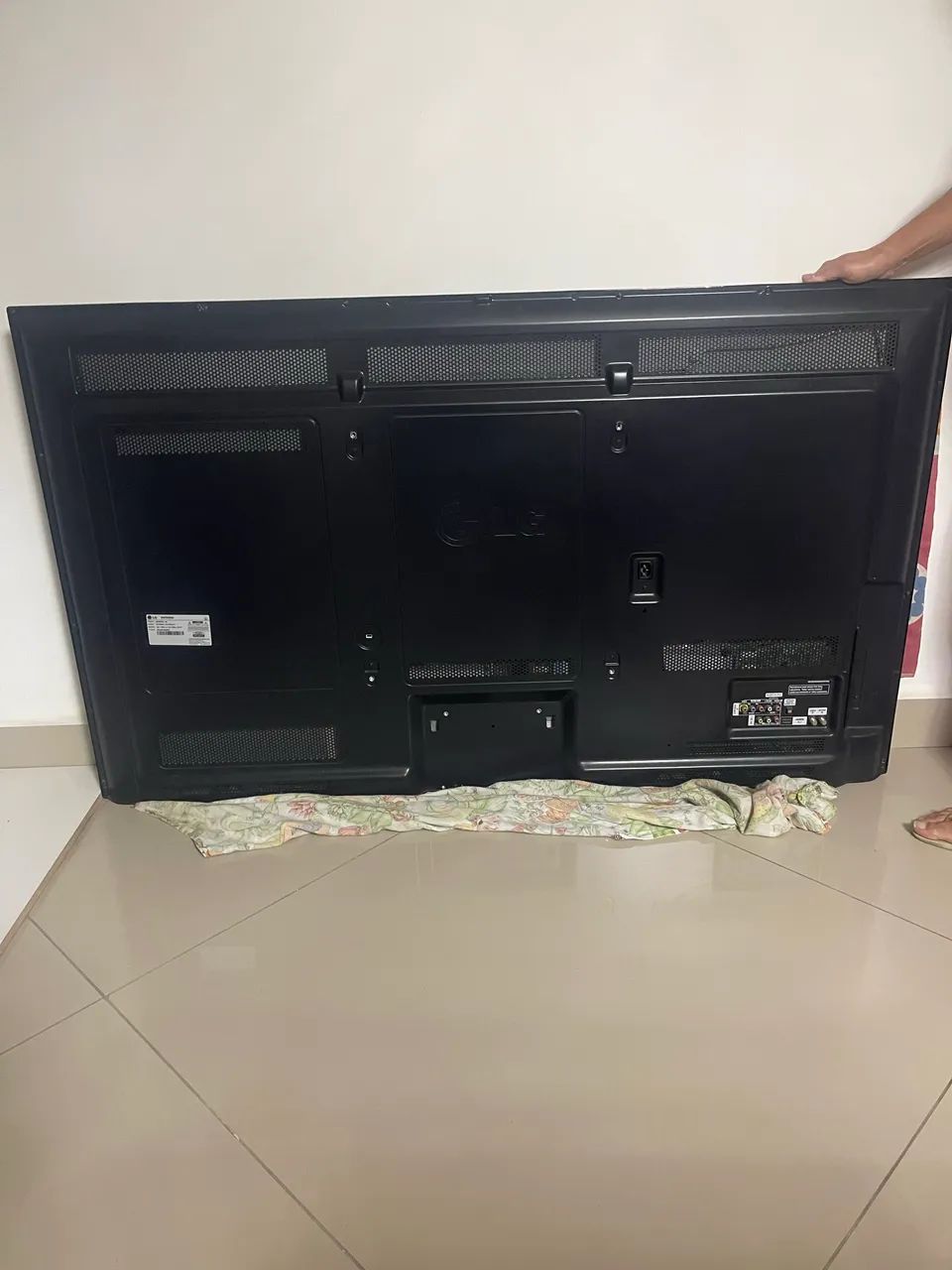Tv de plasma LG - Foto 2
