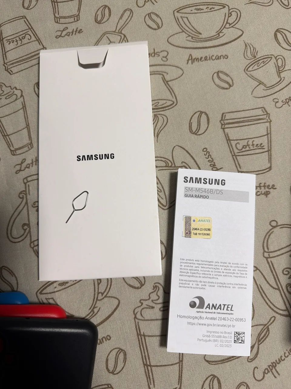 Galaxy M54 5G Azul - Foto 3