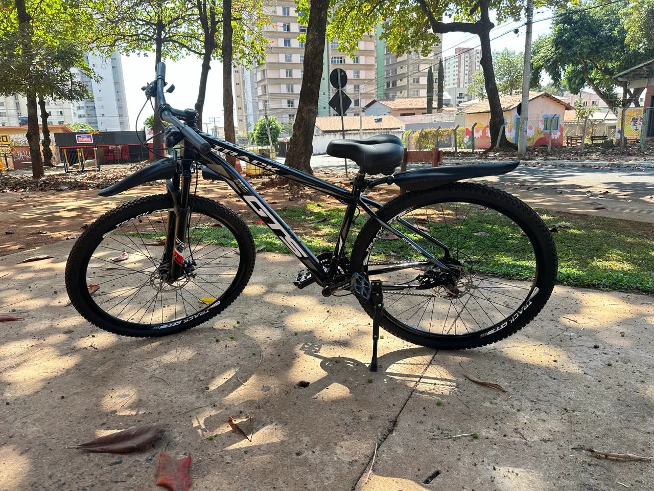Bicicleta GTS Pro M5 Track - Foto 2