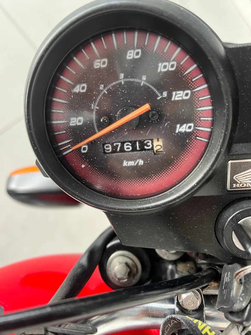 Honda CG Fan 125 ES 2012 - Foto 2
