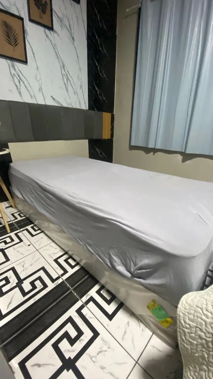 Cama de solteiro - Foto 2