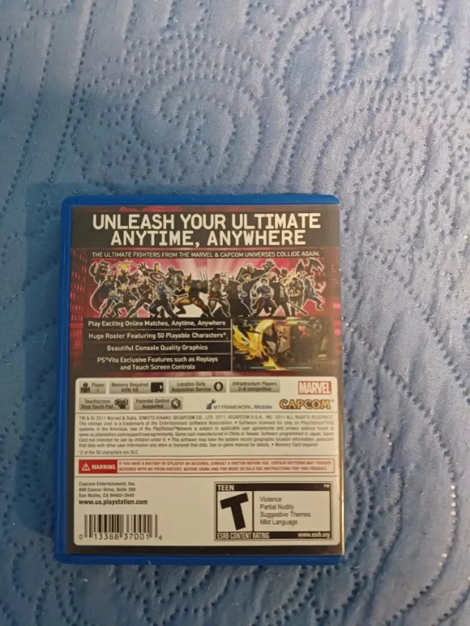 Ultimate Marvel vs. Capcom 3 - Foto 2