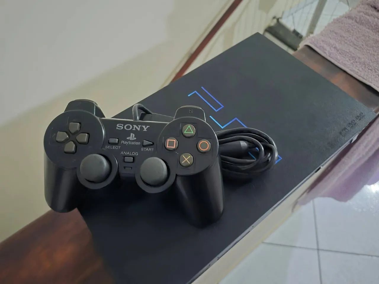 PLAYSTATION 2 FAT  - Foto 2