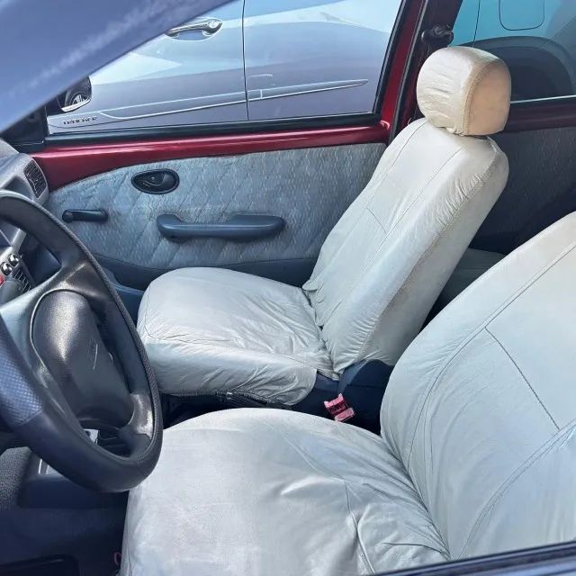 Fiat Palio ED 1.0 MPI 2P E 4P 1997 - Foto 3