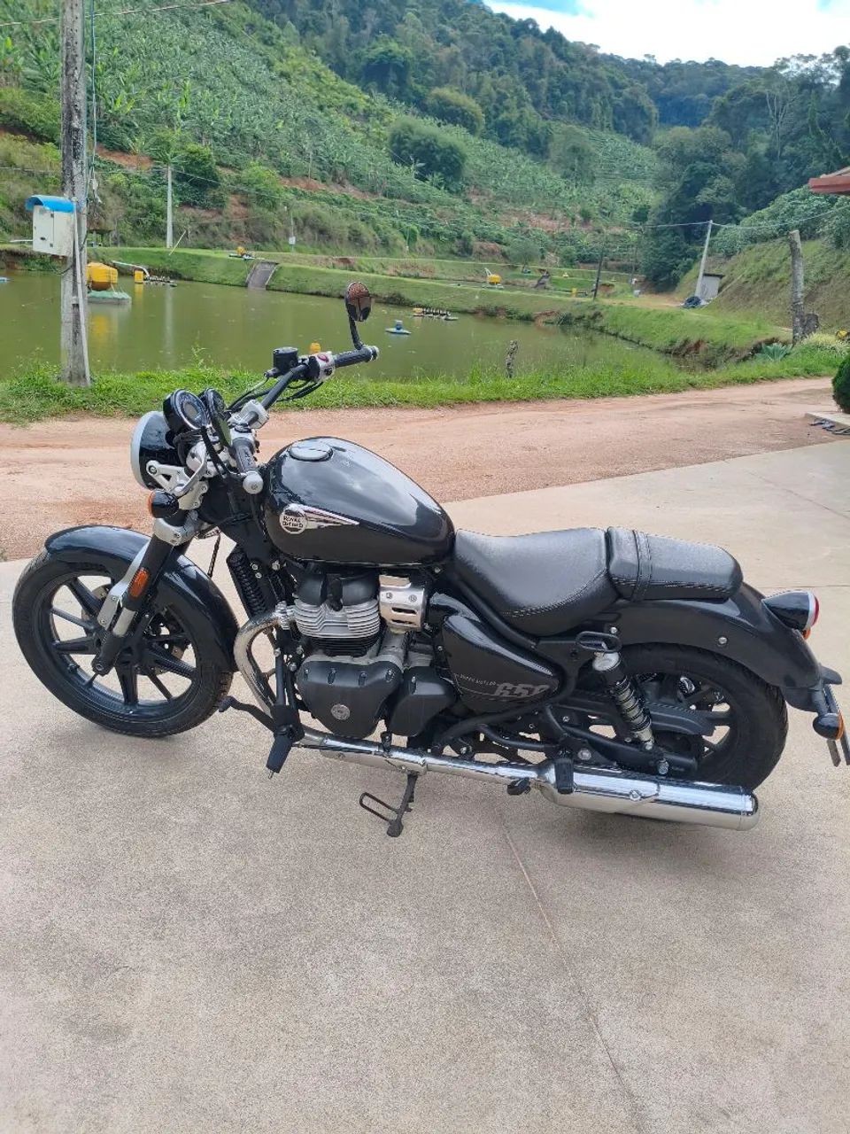 Super meteor 650