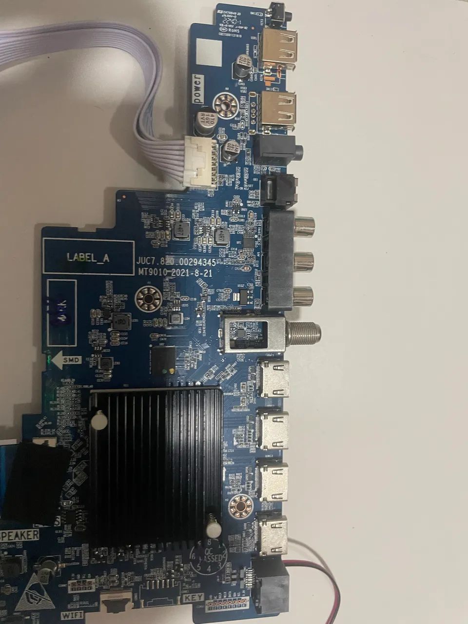 Peças para smart tv Philco 50 polegadas roku  - Foto 4