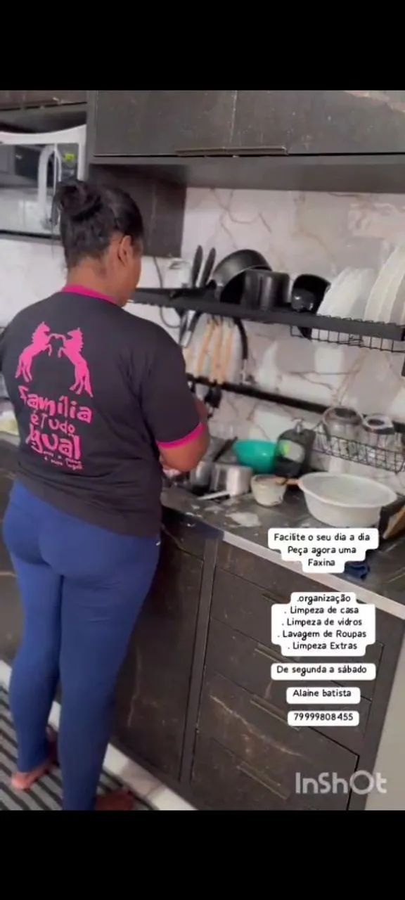 Faxina satisfatória  - Foto 4