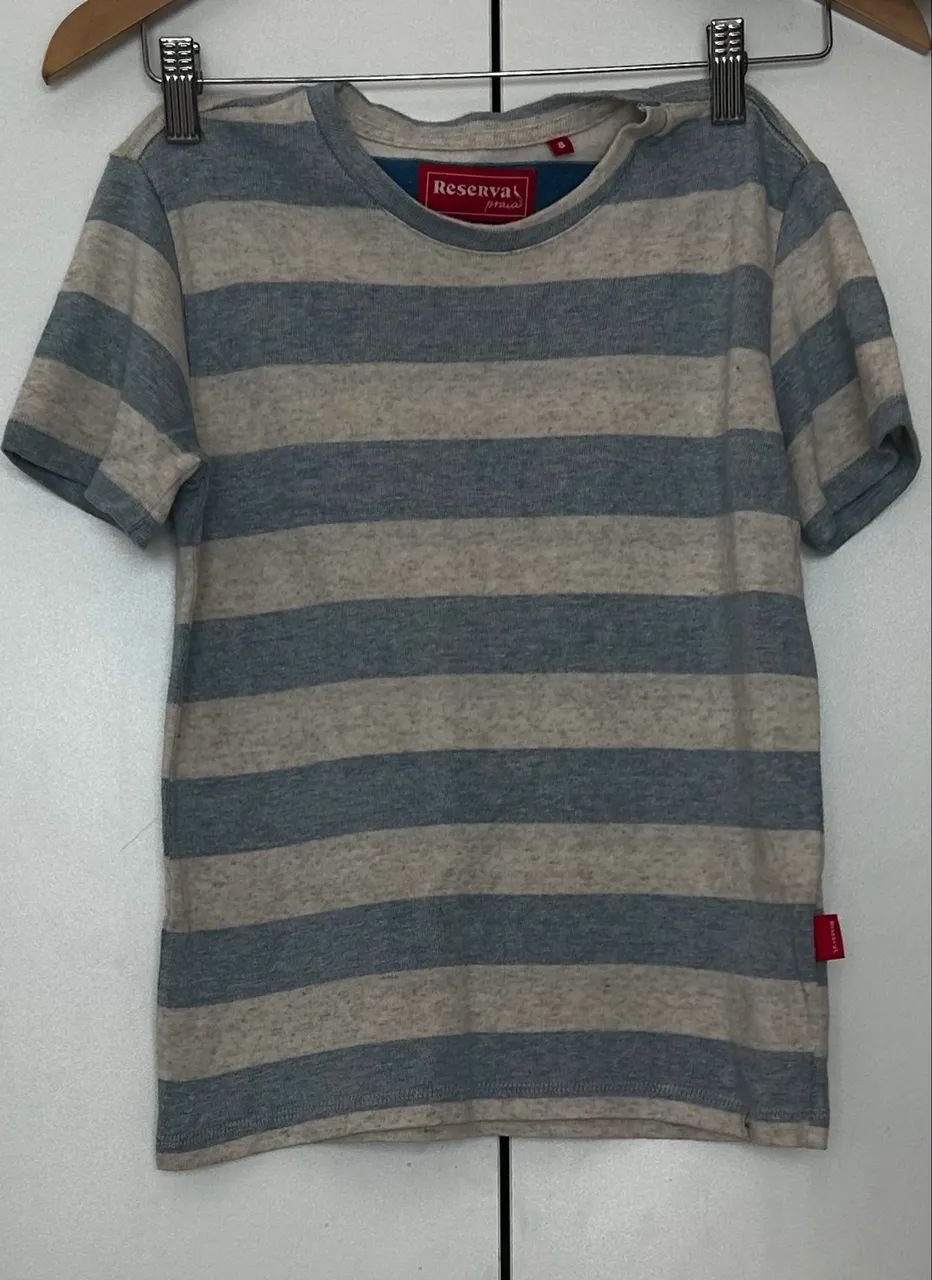 Camiseta reserva 