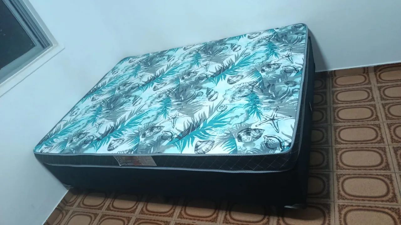 Cama casal 