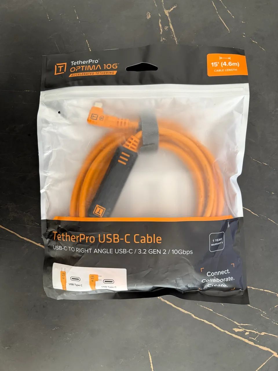 CABO FOTOGRÁFICO- CABO TETHER PRO