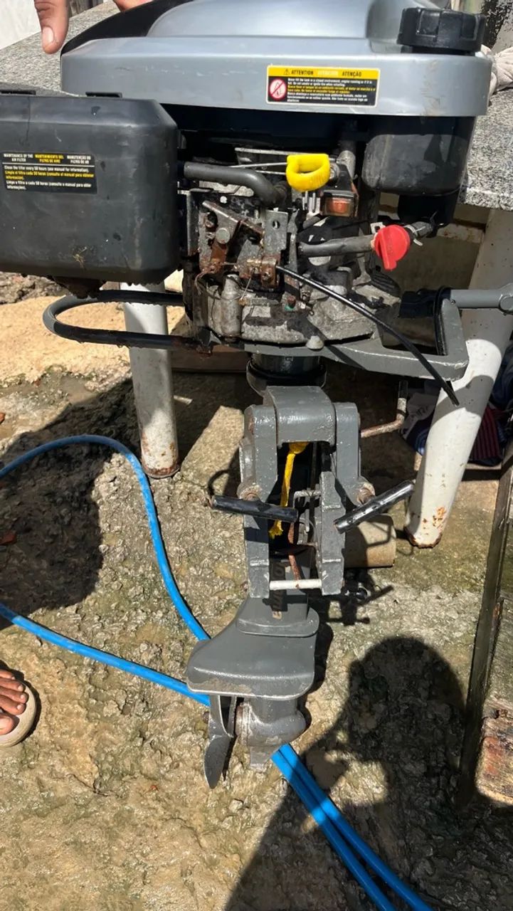 Motor de barco para vender  - Foto 4