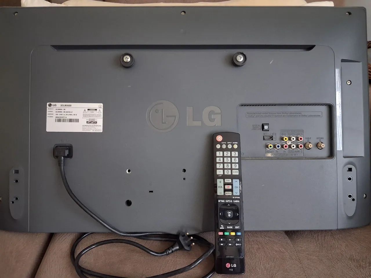Tv LG 32 polegadas - Foto 3