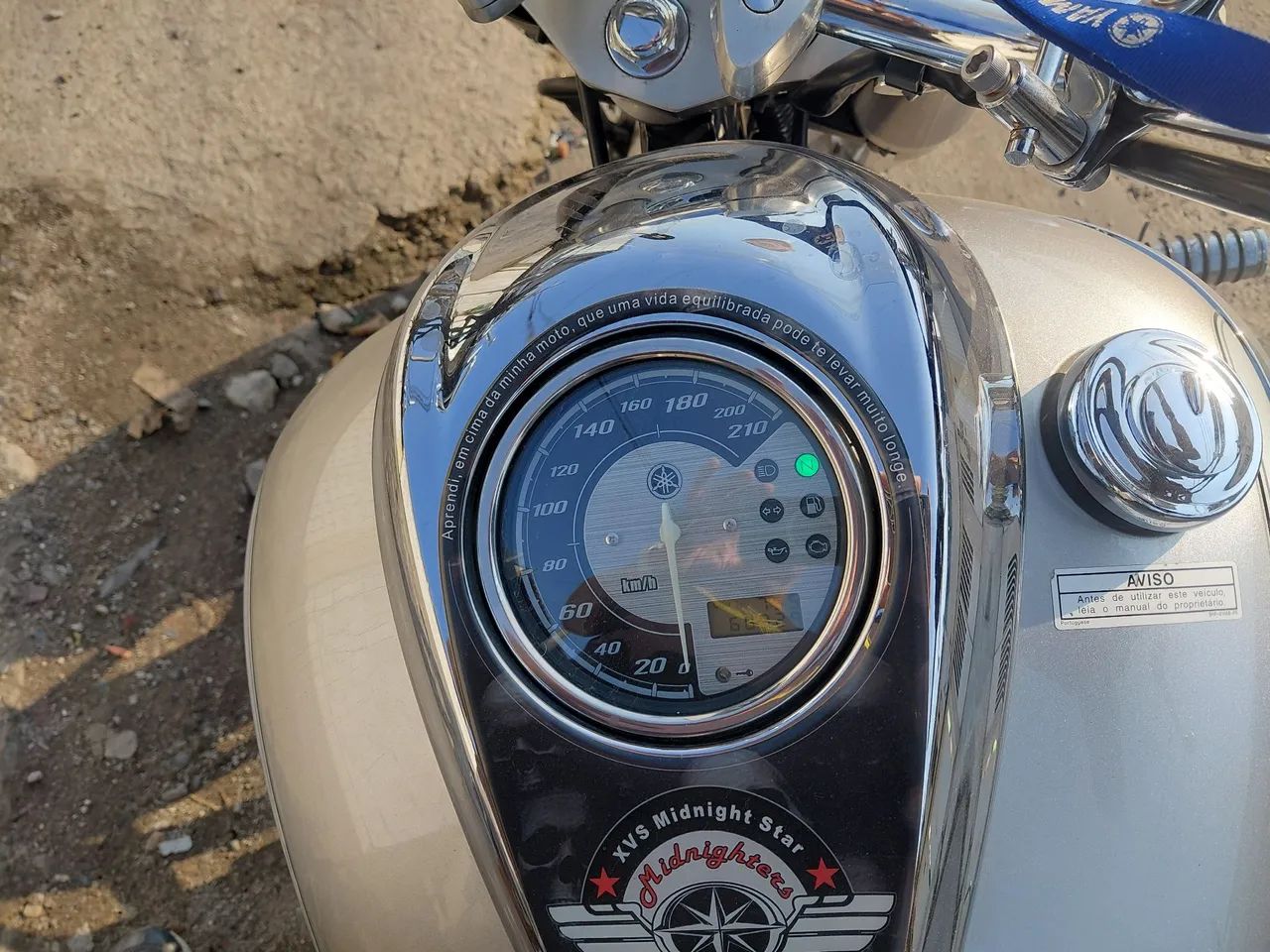 Xvs 950 midnight star - Foto 2