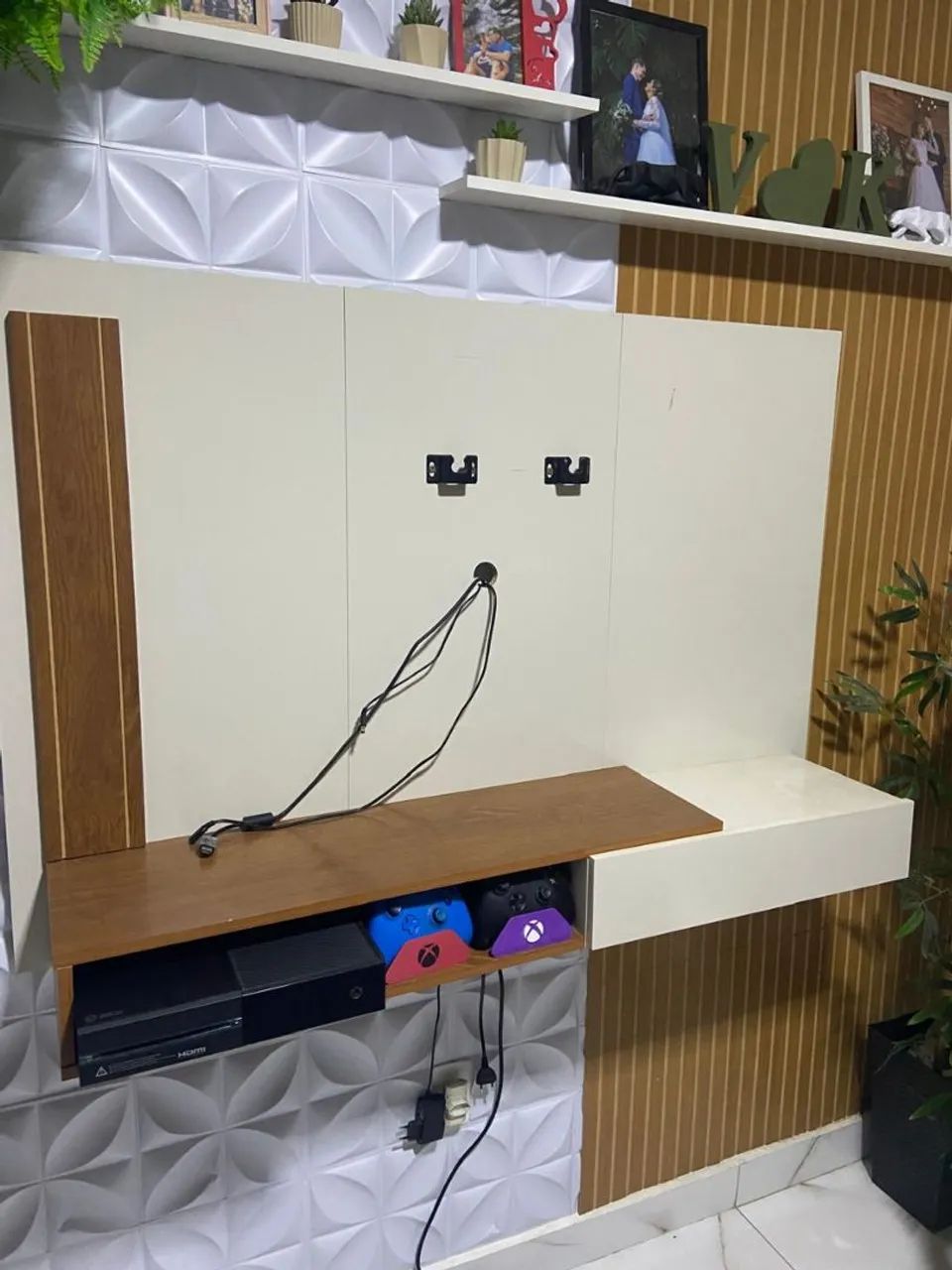 Painel para TV até 50 polegadas  - Foto 2