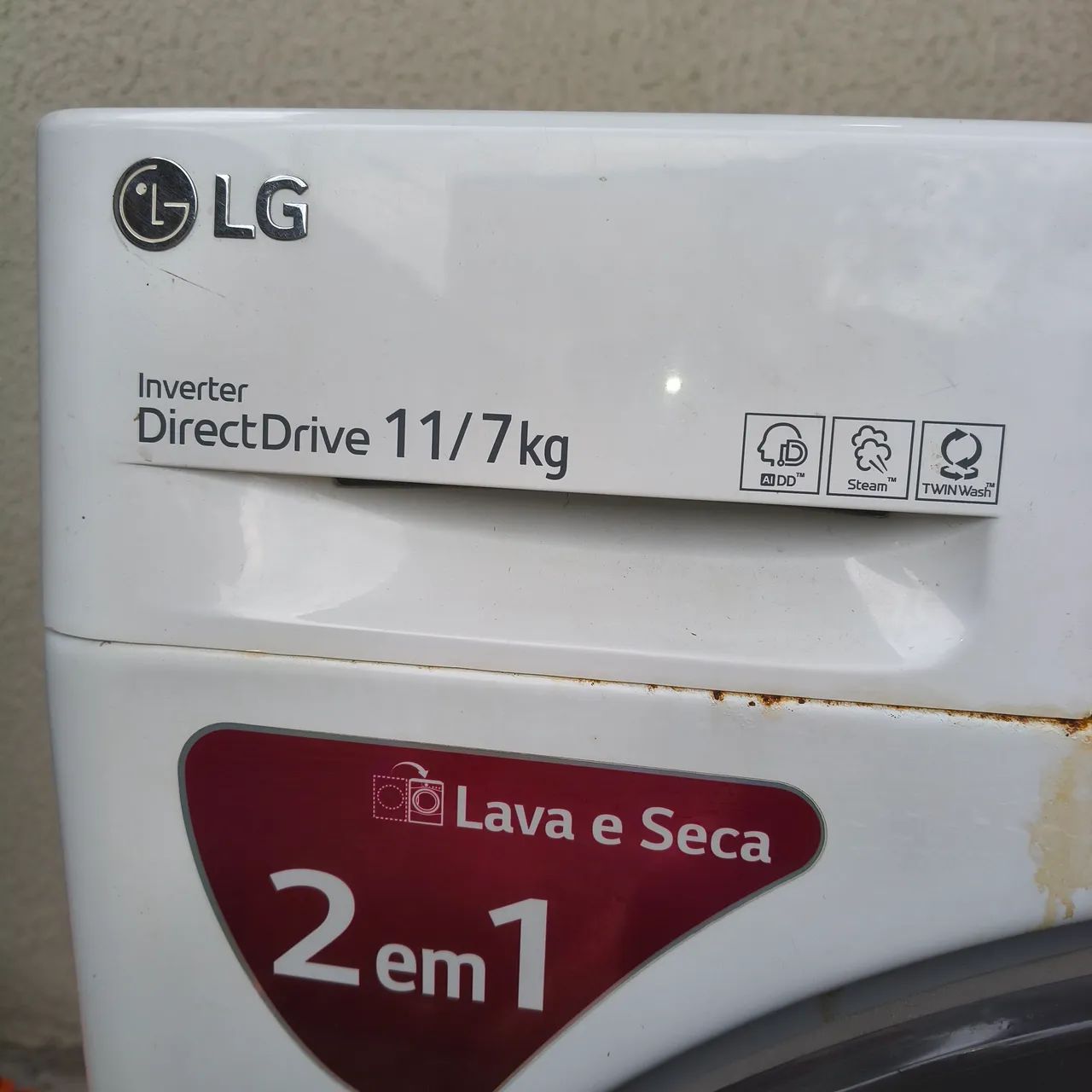 Lava e Seca LG - Foto 4