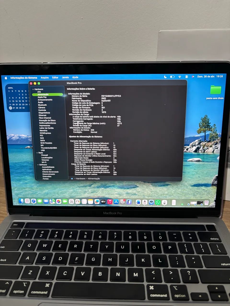 MacBook Pro 2020 i5  - Foto 3
