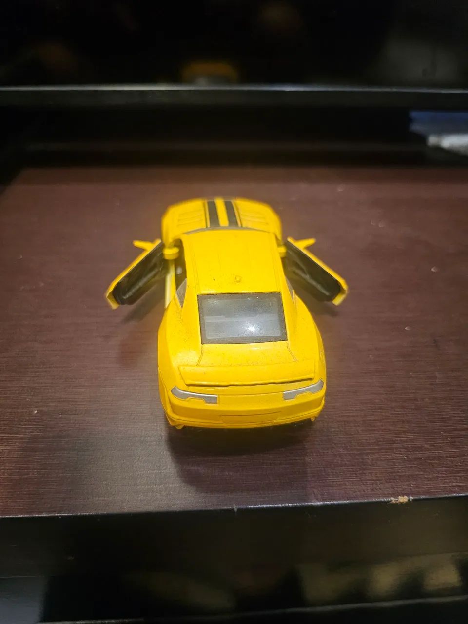 Carrinho de metal  - Foto 2