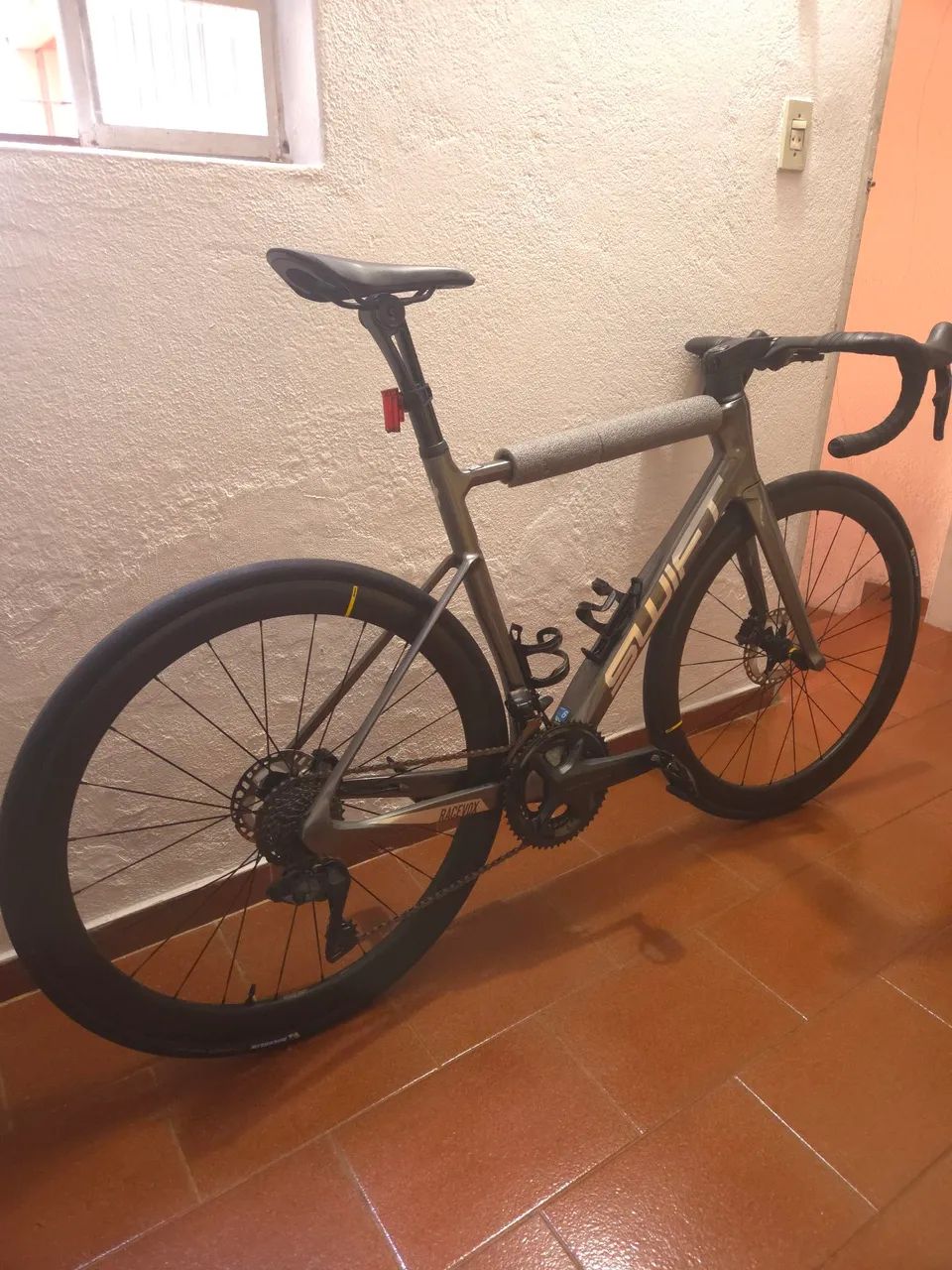 Swift Racevox Evo