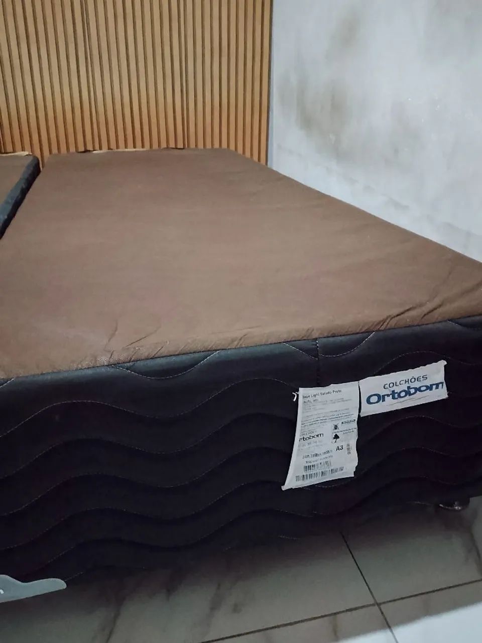 Base de cama Queen - Foto 2