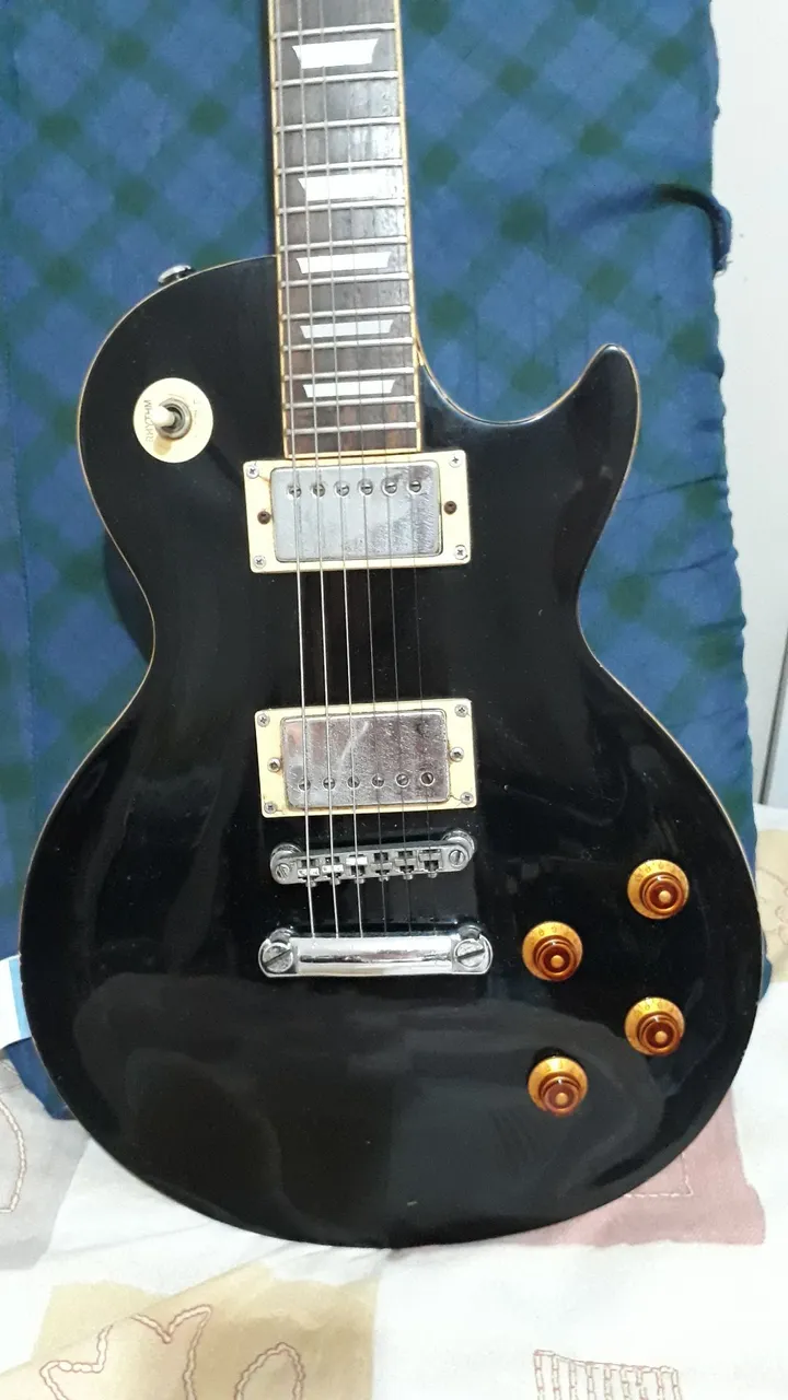 ギター Epiphone Les Paul Standard MOD Korea epiphone les paul korea