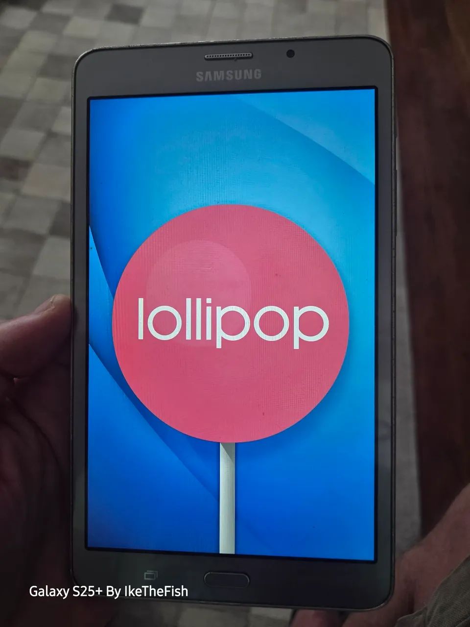 Galaxy TAB A - 2016 -Lollipop - Foto 5