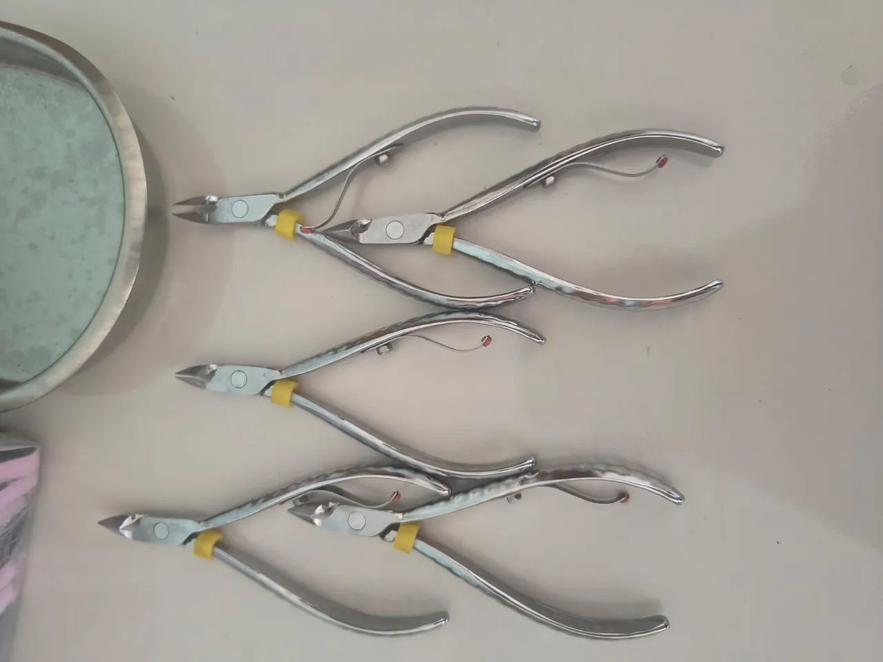 Kit manicure e pedicure  - Foto 4