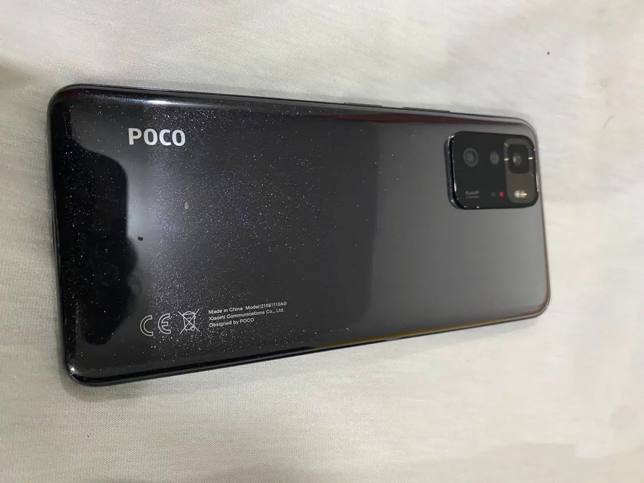 Vendo Poco X3 256GB 8GB Ram - Foto 2