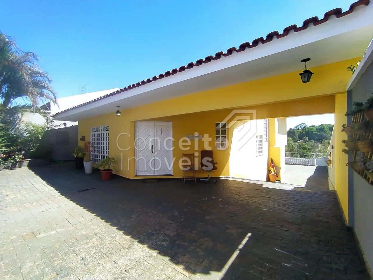 Residência Semimobiliada com Piscina - Oficinas - Foto 2