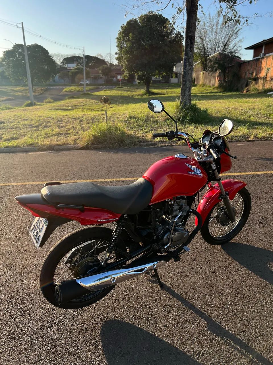 CG150 Titan Mix KS 2010
