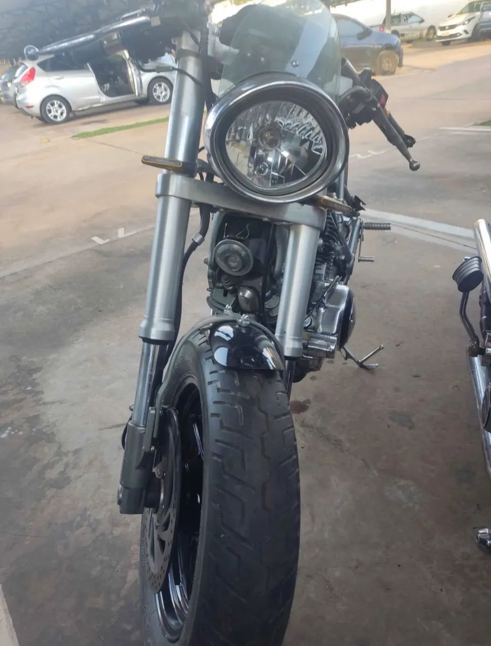Virago 1100 CAFÉ RACER