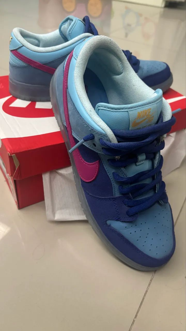 Nike SB Dunk Low Run the Jewels - Foto 5