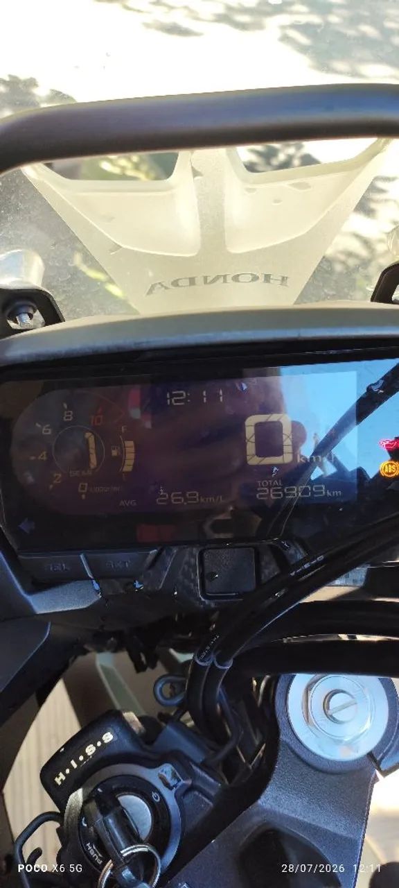 CB 500X 2021/22 - Foto 4