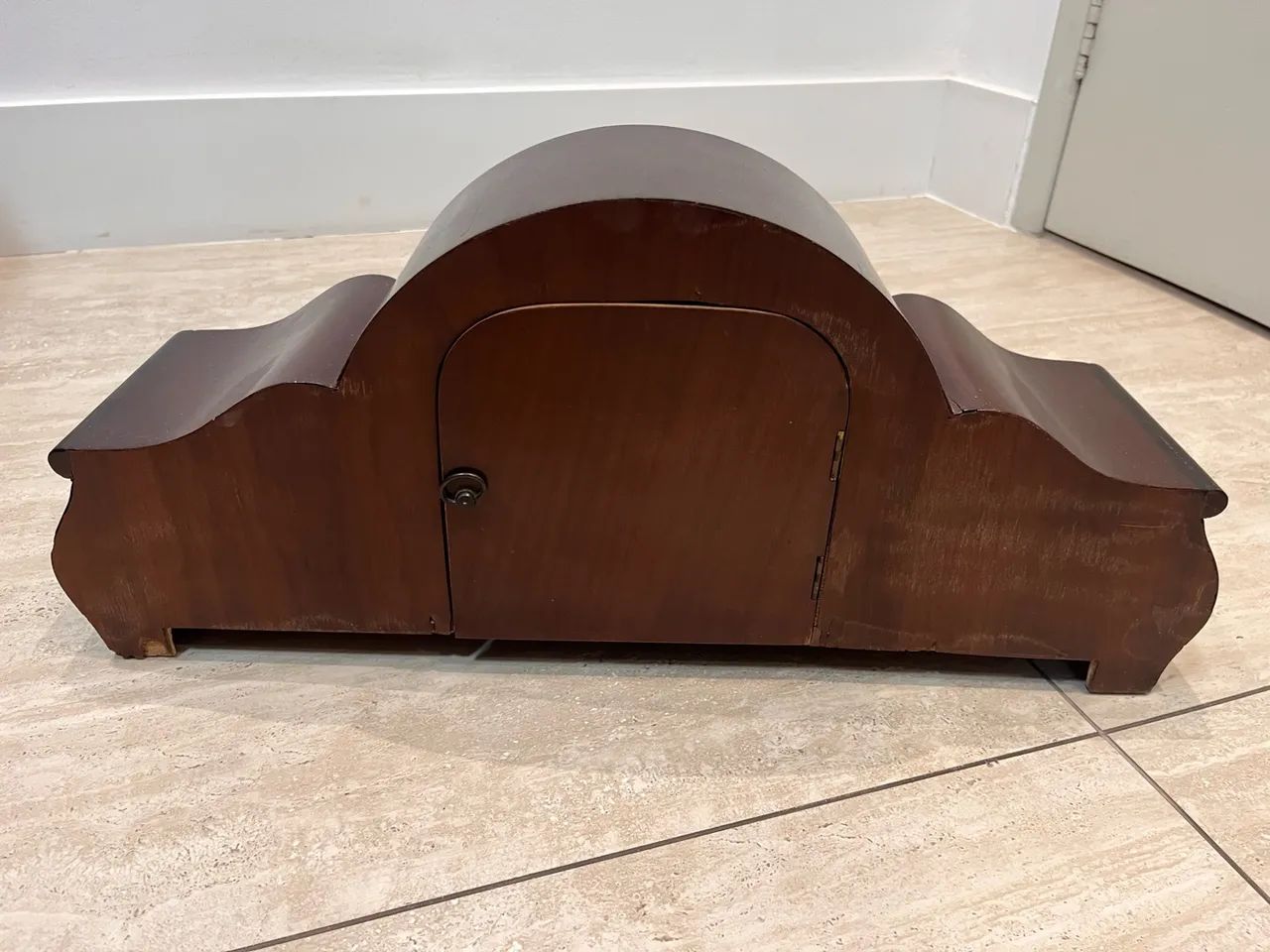 Relógio Silco - para restauro - Foto 3