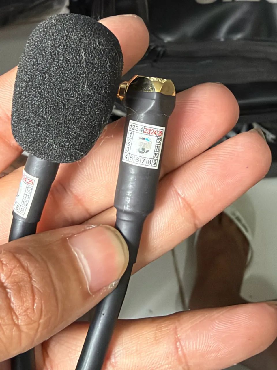 Microfone Duda Cell