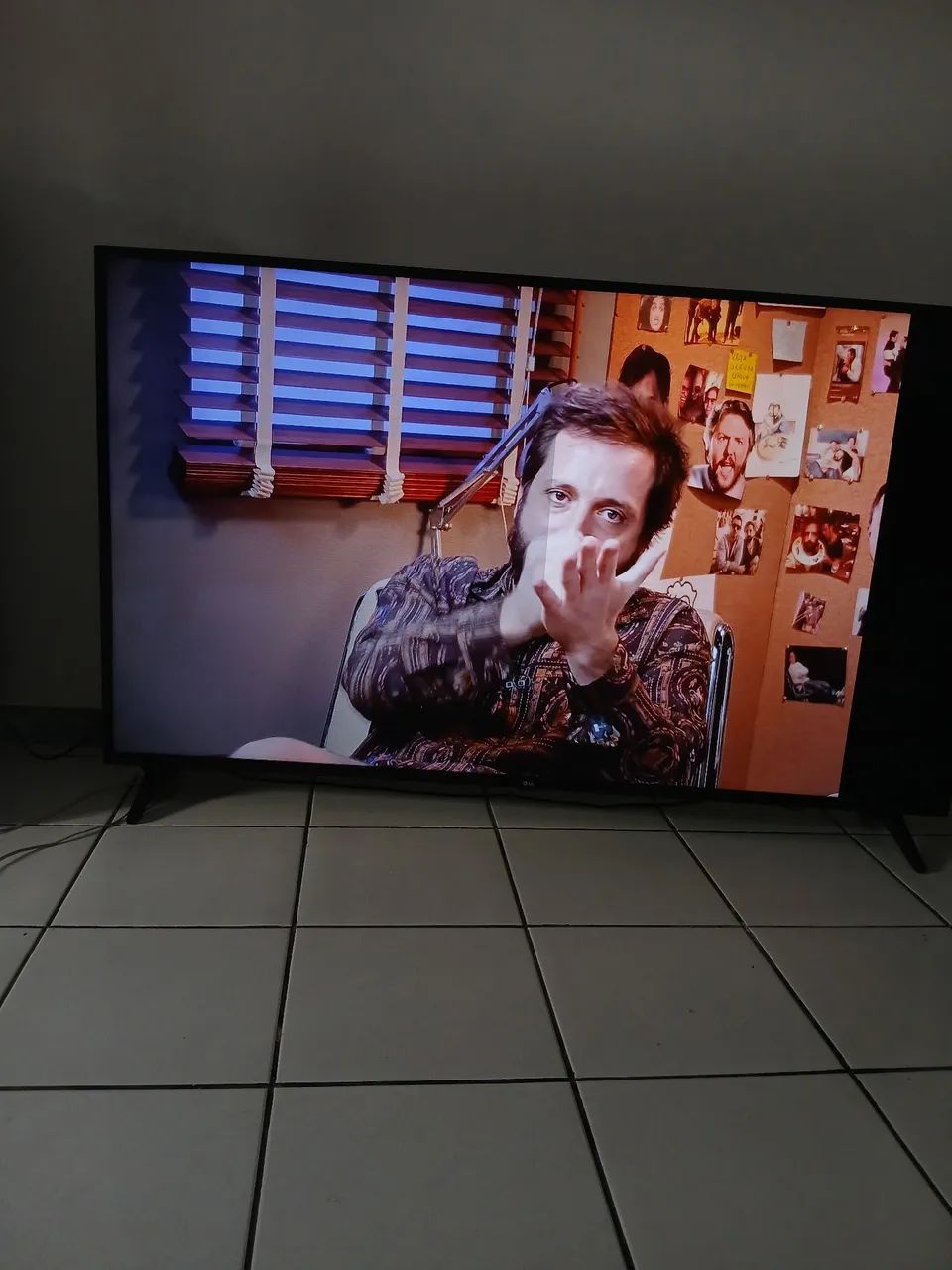 Vendo tv lg 65 polegadas smart - Foto 2