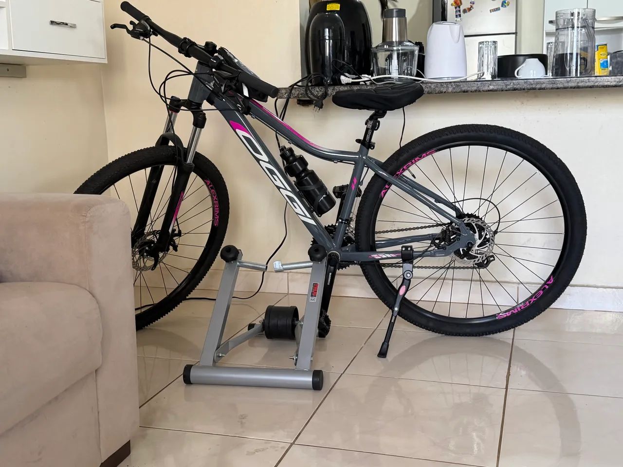Bicicleta  - Foto 5
