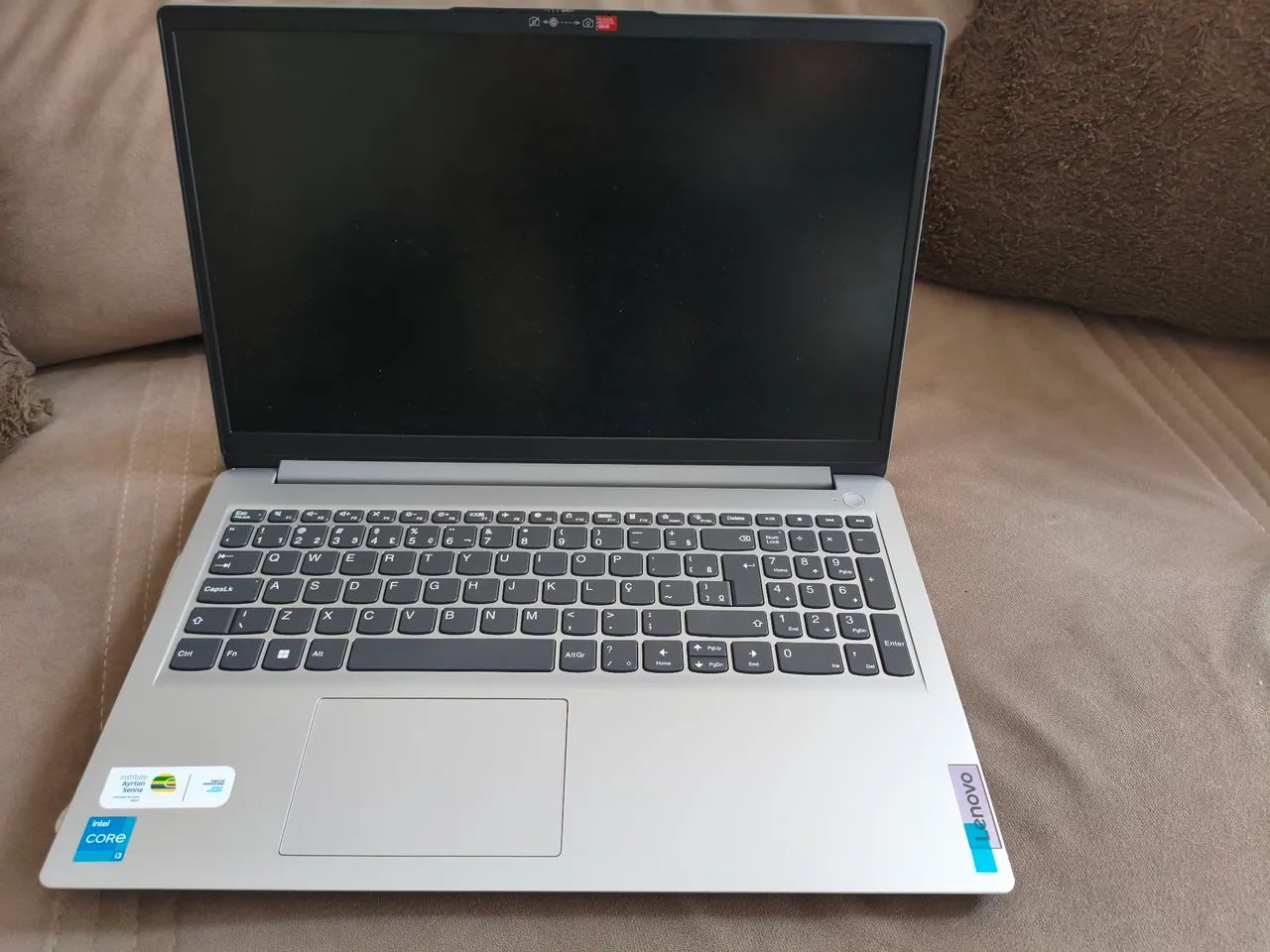 Notebook Lenovo C/ Defeito 