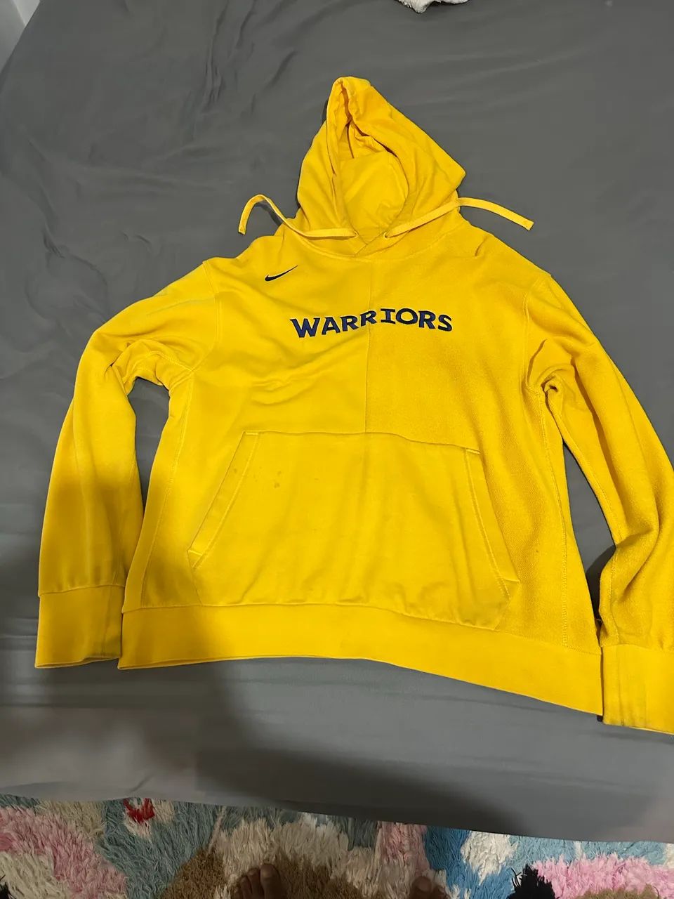 Moleton Nike warrios  - Foto 2