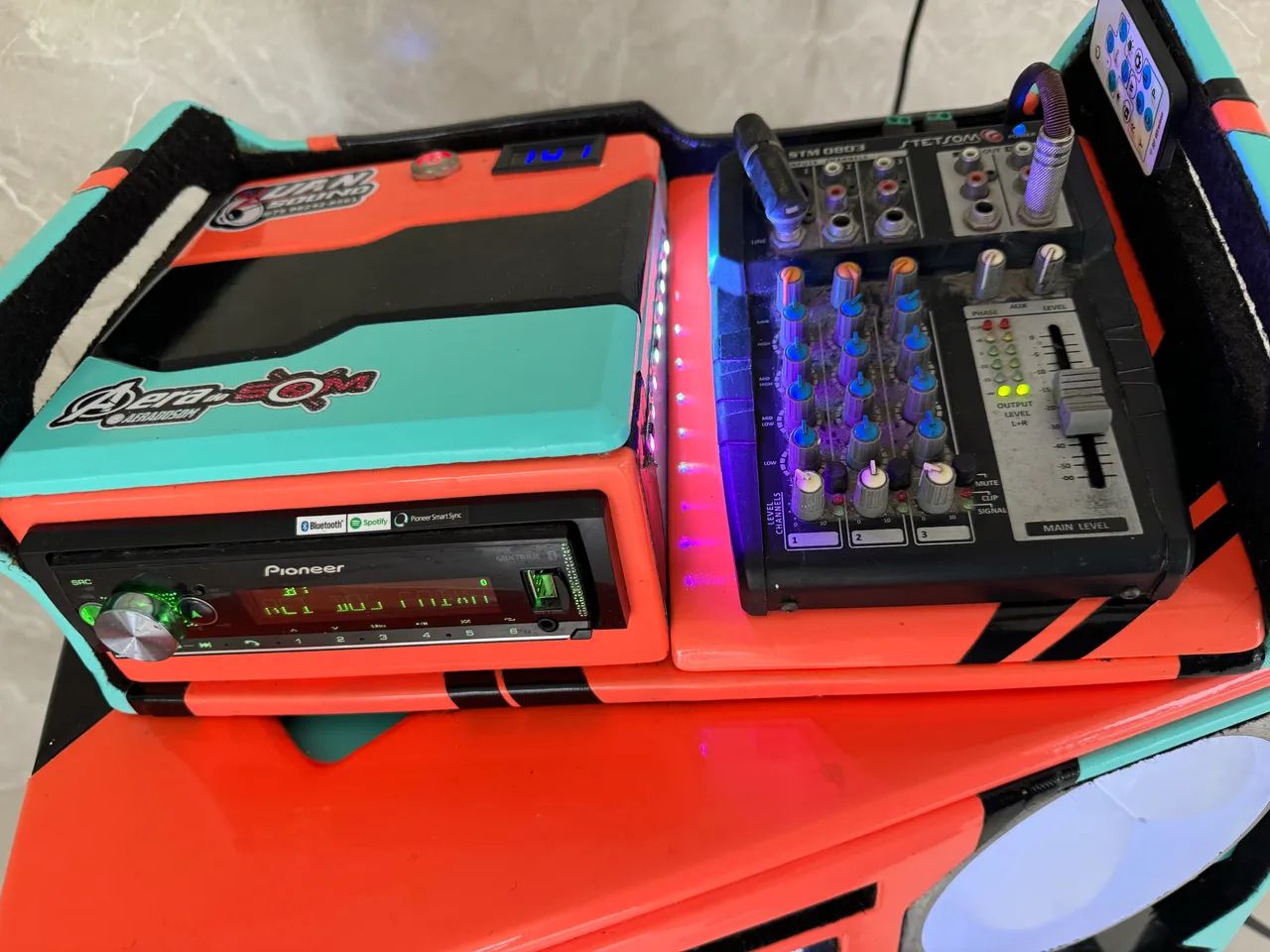 Vendo bob pouco tempo de uso  - Foto 3