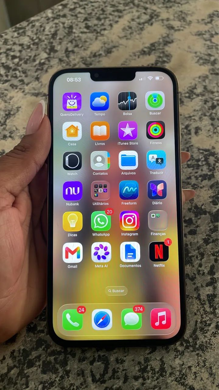 Vendo iphone 13 Promax 128G - Foto 2