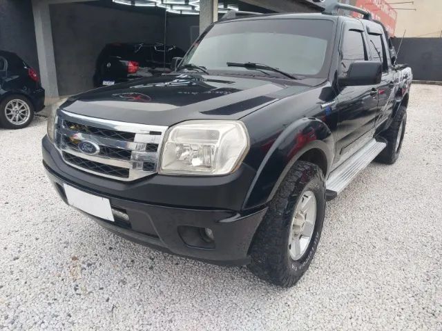 Ford Ranger Ranger XLT 3.0 PSE 163cv 4x2 CD TB Dies. 2010
