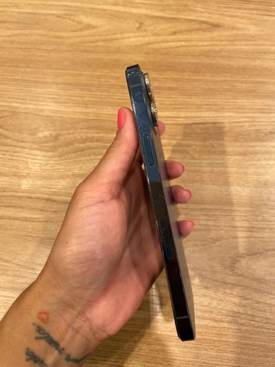 Vendo iPhone 12 Pro Max 128GB - Foto 4