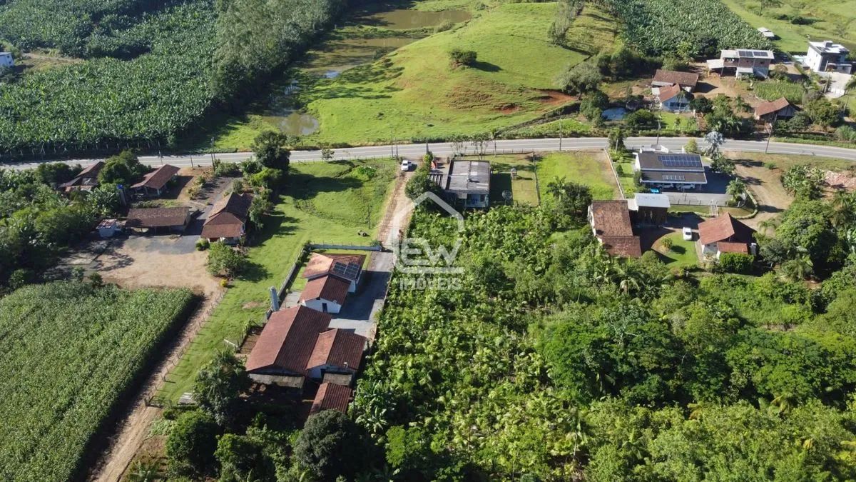 Chácara com Área Total de 20.349m² em Schroeder, SC - Foto 4