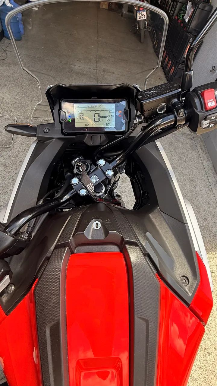 NC750x DCT - Foto 5
