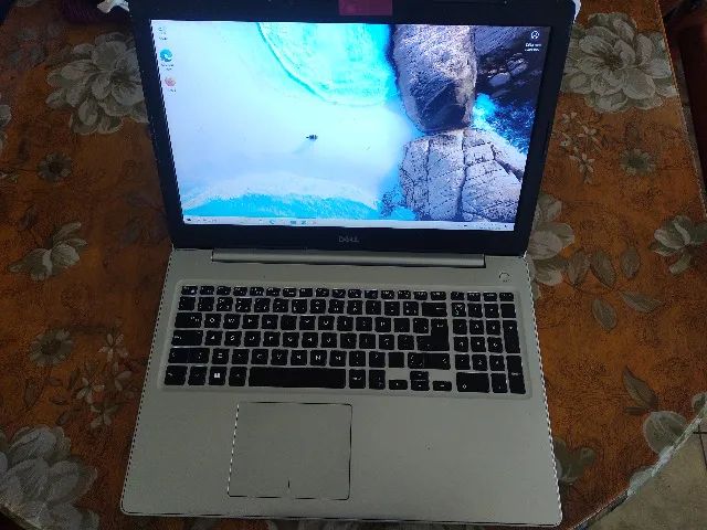 Notebook Dell Core i7 SSD 512gb Placa de Vídeo AMD - Foto 3