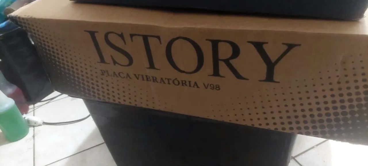 Vendo plataforma vibratória  - Foto 2