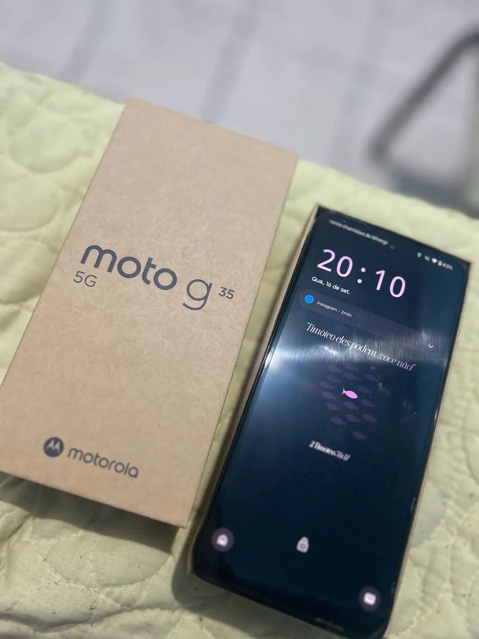 Moto G35 - Foto 2