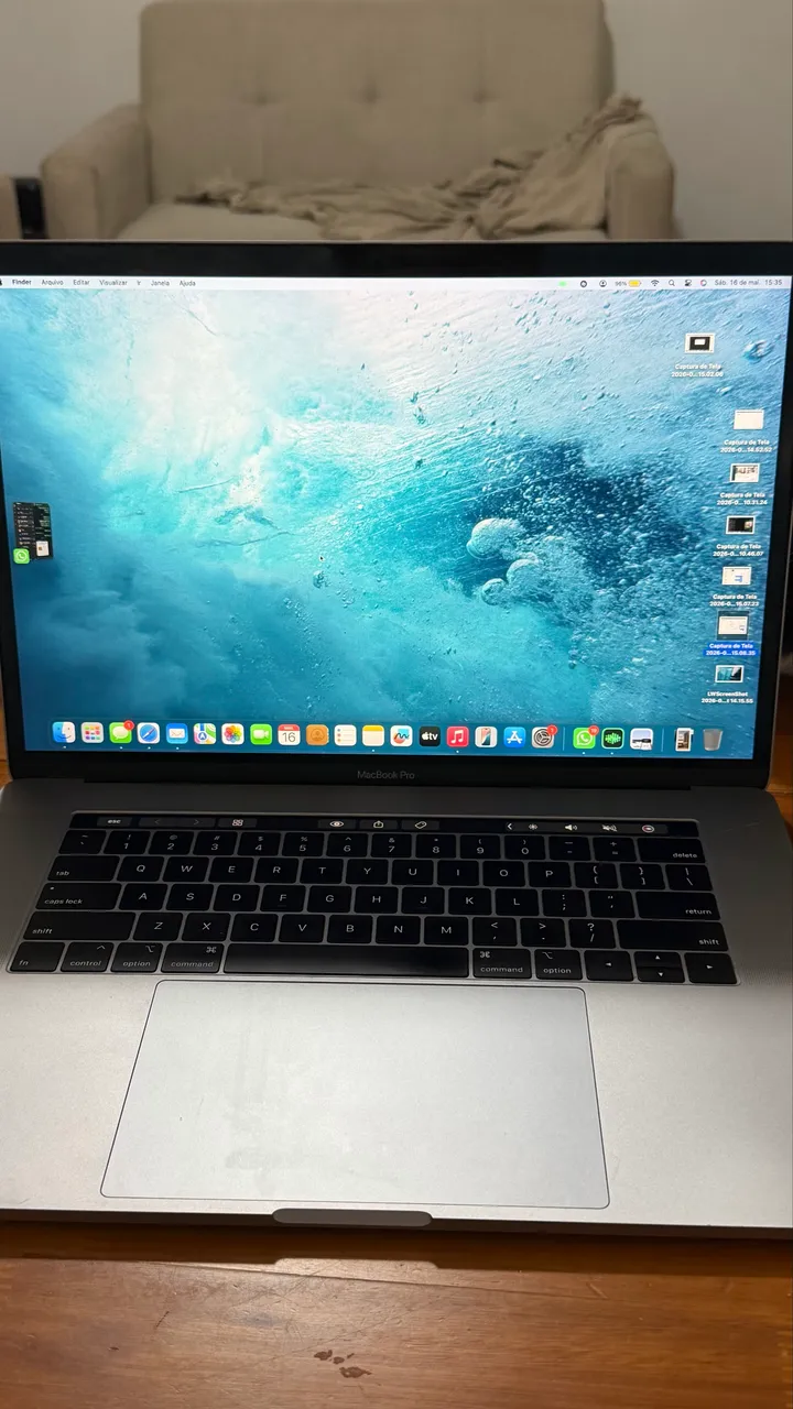MacBook Pro (retina, 13-inch, Mid 2018) - Notebooks - Caruara