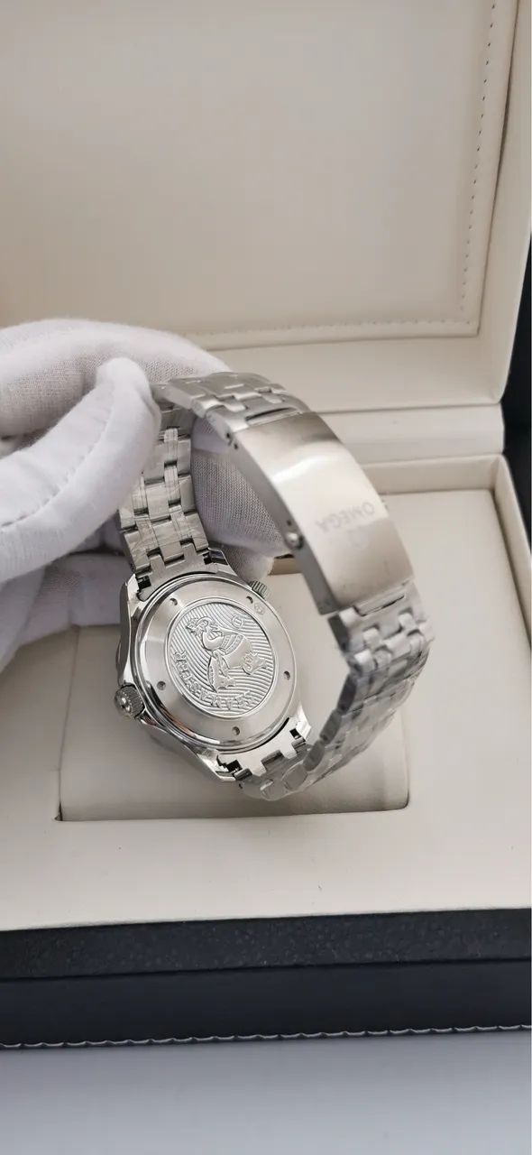 Relógio Omega Seamaster Diver 300M - Foto 4
